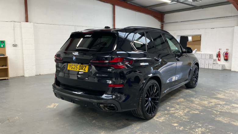 BMW X5 xDrive50e M Sport 5dr Auto [Tech/Pro Pack] Estate